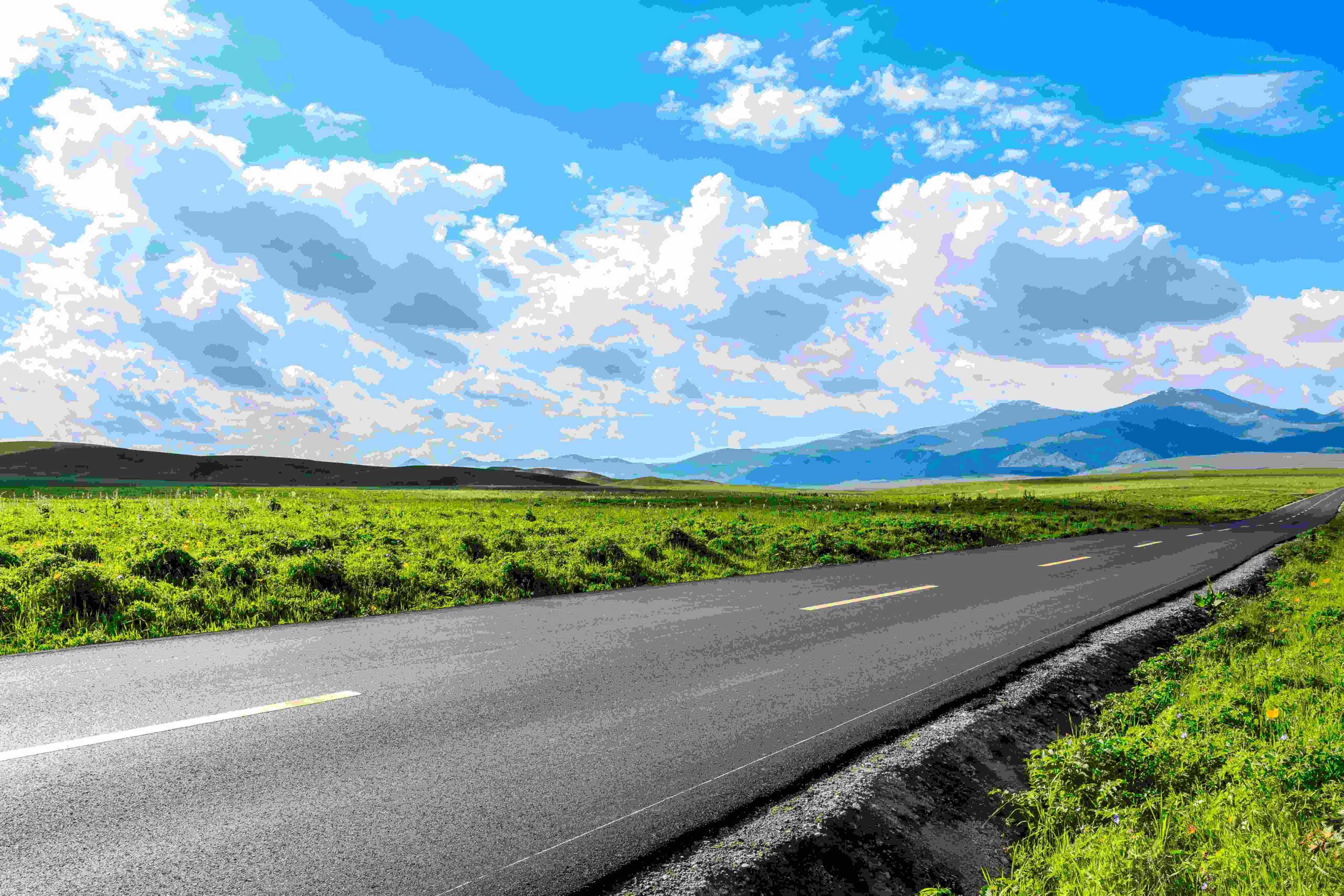 道路用地可以幹嘛