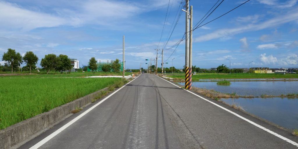 繼承取得的農村道路土地現況