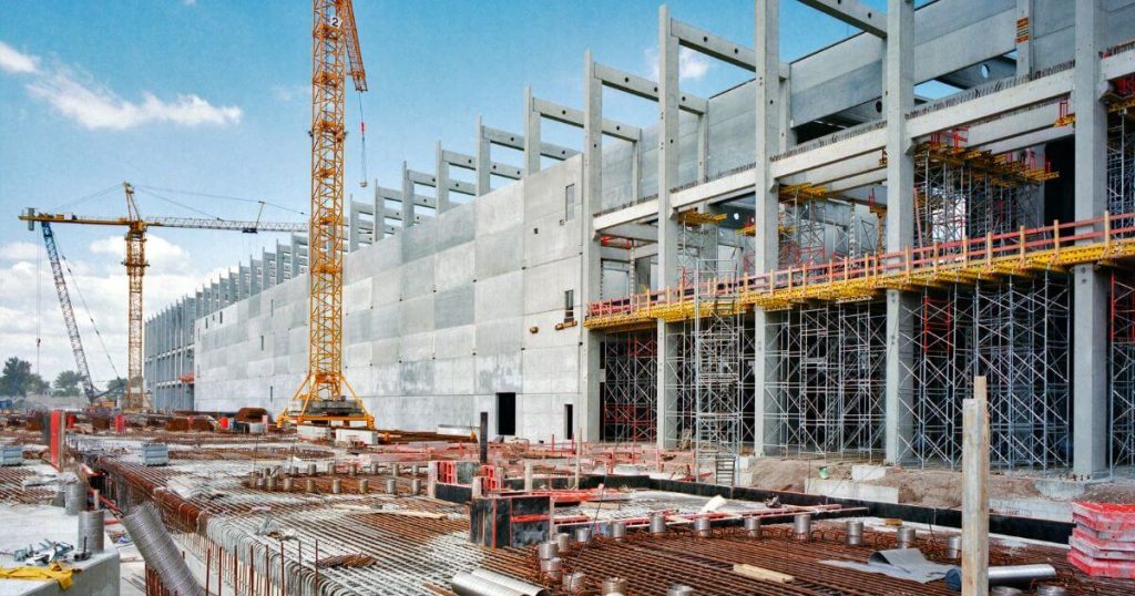 道路用地容積移轉計算（建築工地現場）