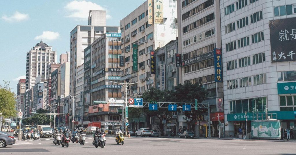 都市道路徵收補償場景