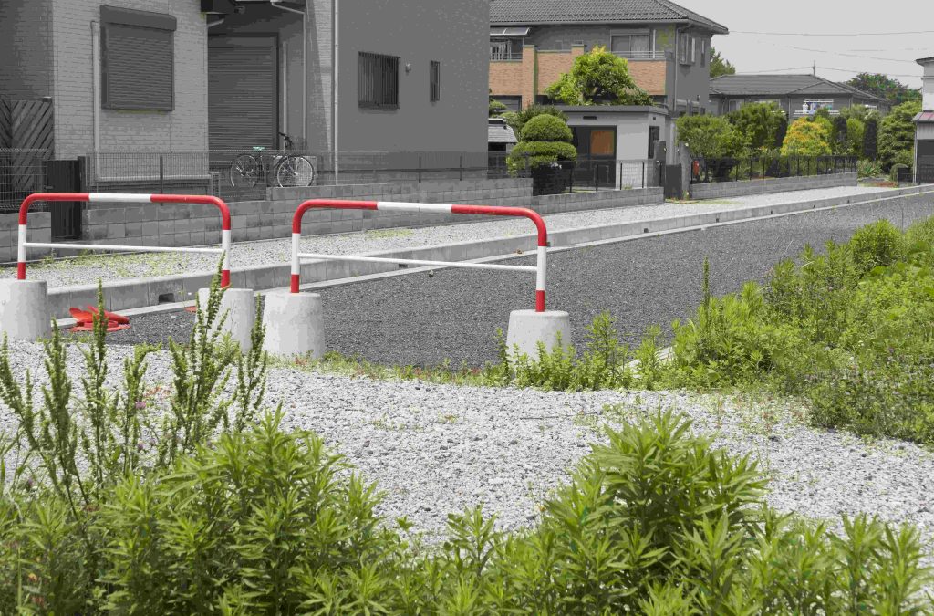 道路用地收購