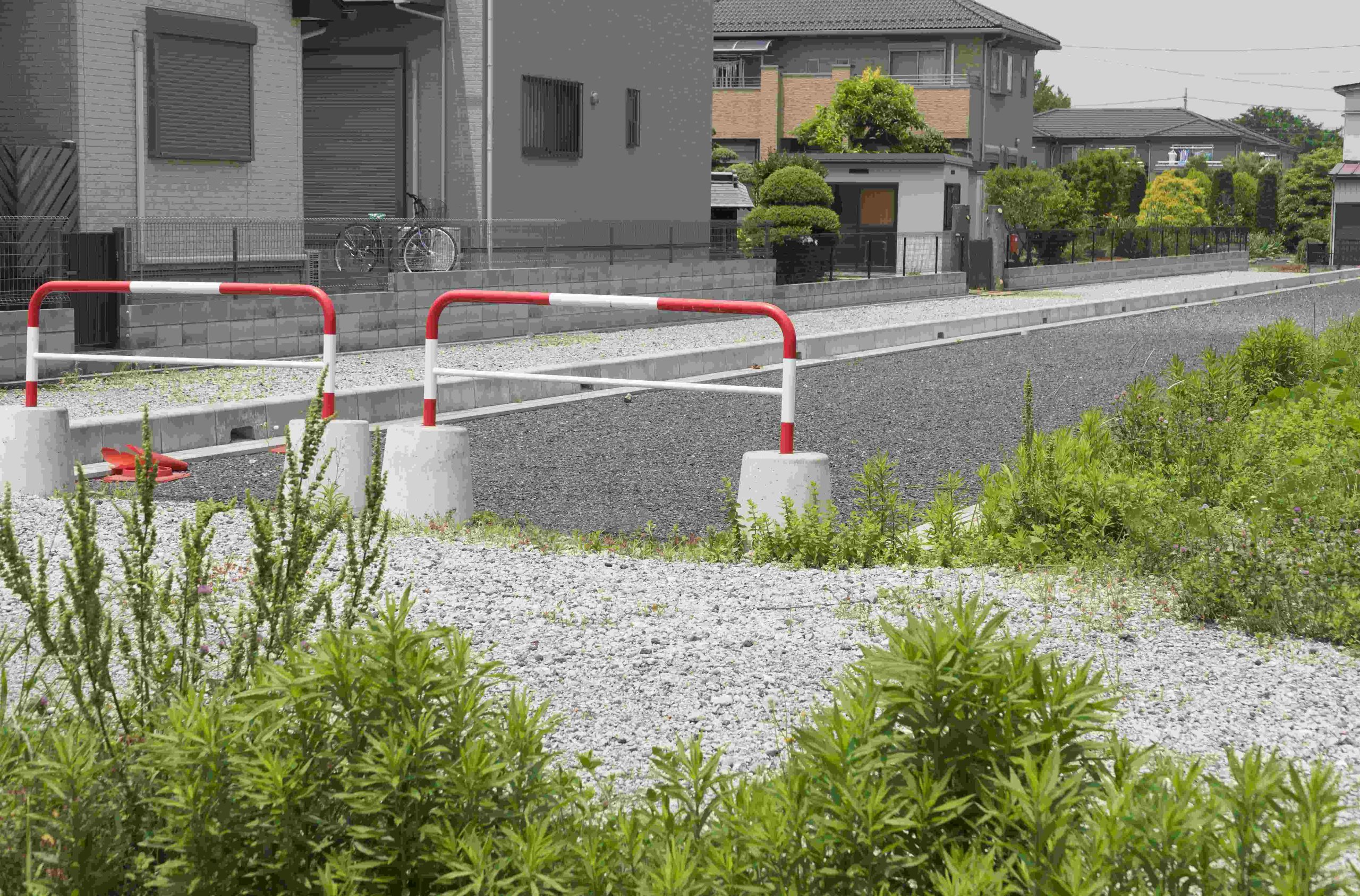 道路用地收購